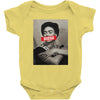 Frida Kahlo Baby Bodysuit