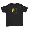 pat and silent bob Youth Tee