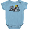 working day Baby Onesie