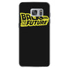 retro back to the future Samsung Galaxy S7