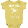 beast mode Baby Onesie