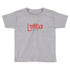 Lolita Toddler T-shirt