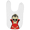 dracula (2) Baby Bibs