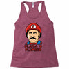 plata o plumber Racerback Tank