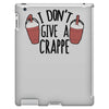 i don't give a crappe iPad 3 and 4 Case