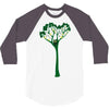 another sleepless day 3/4 Sleeve Shirt
