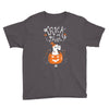 trick or treat Youth Tee