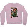 piranha party Crewneck Sweatshirt