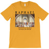 Raphael Scuola Di Atene T-Shirt
