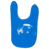 trek wars womens funny Baby Bibs