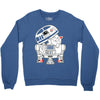 r2 d mew Crewneck Sweatshirt