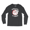 santa claus is coming Long Sleeve Shirts