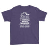 those who wander Youth Tee
