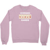 ichiraku ramen Crewneck Sweatshirt