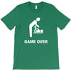 new dad to be gamer over T-Shirt