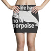 no porpoise Mini Skirts