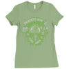 spirit hunter Ladies Fitted T-Shirt