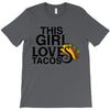 This Girl Loves Tacos T-Shirt