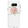 pizza math Samsung Galaxy S8