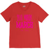 2018 Women's March On USA V-Neck Tee