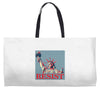 Resist Weekender Totes