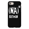 '(na) 16 batman' funny mens funny movie iPhone 8