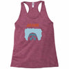 jason jaws Racerback Tank