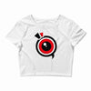 eye one Crop Top