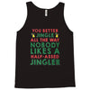 be an eleven 1 Tank Top