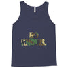bo knows camo Tank Top