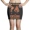 kwyjibo Mini Skirts