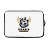 khabib nurmagomedov bear Laptop sleeve