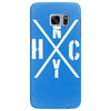 nyhc new york hardcore funny Samsung Galaxy S7 Edge