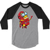 alu minion 3/4 Sleeve Shirt