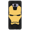iron man mask avengers marvel comics gift Samsung Galaxy S8 Plus Case