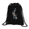 robbot Drawstring Bags