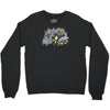 rock trainer Crewneck Sweatshirt