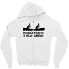 funny t shirt cool t shirt funny shirt geeky tshirt canoe nerd t shirt Zipper Hoodie