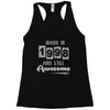 made in 1998 and still awesome Racerback Tank