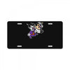 paper gotham 2 License Plate