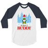 the legend of buddy 3/4 Sleeve Shirt