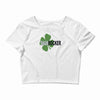 shamrocker Crop Top