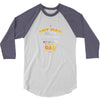 any man father 3/4 Sleeve Shirt
