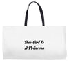 A PRINCESS Weekender Totes