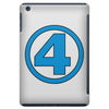 number 4 iPad Mini