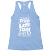 moisturise daily Racerback Tank