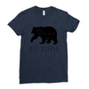 Big Dipper Ladies Fitted T-Shirt