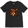 bear meme V-Neck Tee