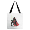 mandalorian knight Tote Bags