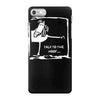 talk to the hoof iPhone 7 Case
